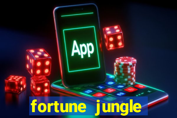 fortune jungle delight demo